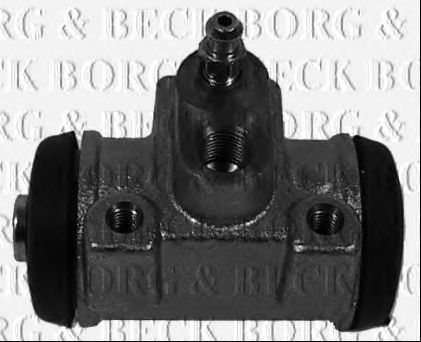BORG & BECK BBW1669 Колесный тормозной цилиндр 