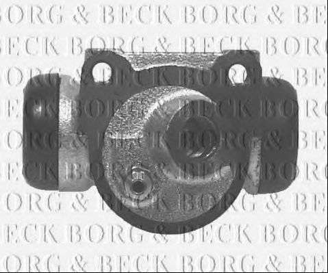 BORG & BECK BBW1683 Колесный тормозной цилиндр BORG & BECK BBW1683 Колесный тормозной цилиндр