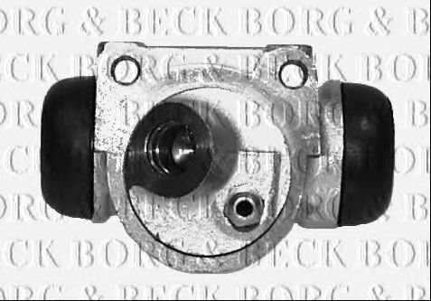 BORG & BECK BBW1684 Колесный тормозной цилиндр 