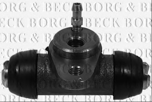 BORG & BECK BBW1686 Колесный тормозной цилиндр 