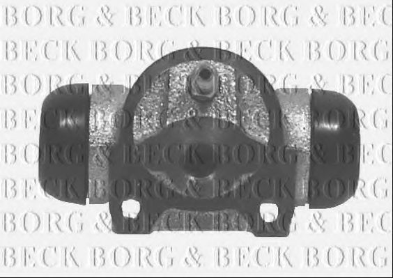 BORG & BECK BBW1716 Колесный тормозной цилиндр BORG & BECK BBW1716 Колесный тормозной цилиндр