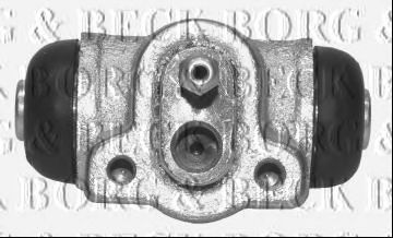 BORG & BECK BBW1728 Колесный тормозной цилиндр BORG & BECK BBW1728 Колесный тормозной цилиндр
