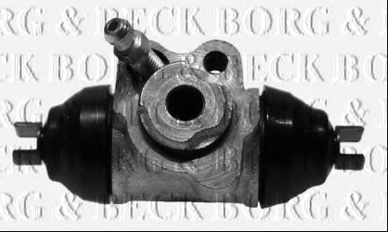 BORG & BECK BBW1823 Колесный тормозной цилиндр BORG & BECK BBW1823 Колесный тормозной цилиндр