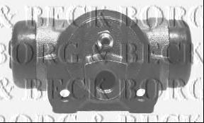 BORG & BECK BBW1841 Колесный тормозной цилиндр BORG & BECK BBW1841 Колесный тормозной цилиндр