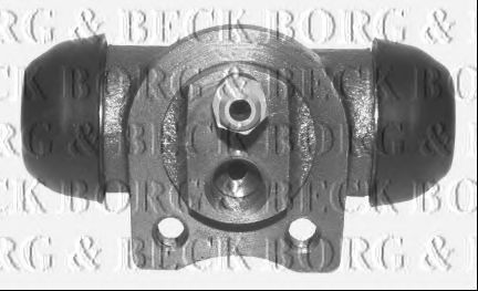 BORG & BECK BBW1849 Колесный тормозной цилиндр BORG & BECK BBW1849 Колесный тормозной цилиндр
