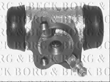 BORG & BECK BBW1854 Колесный тормозной цилиндр BORG & BECK BBW1854 Колесный тормозной цилиндр