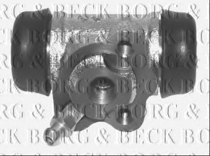 BORG & BECK BBW1855 Колесный тормозной цилиндр 