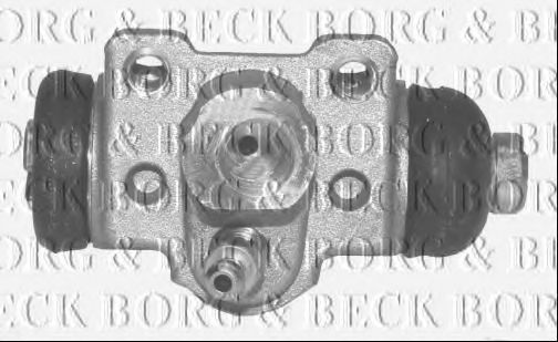 BORG & BECK BBW1858 Колесный тормозной цилиндр BORG & BECK BBW1858 Колесный тормозной цилиндр