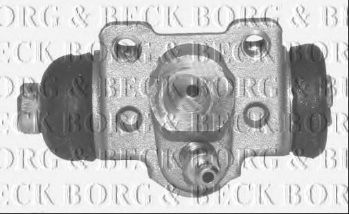 BORG & BECK BBW1859 Колесный тормозной цилиндр 