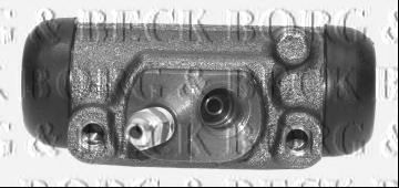 BORG & BECK BBW1861 Колесный тормозной цилиндр 