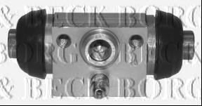 BORG & BECK BBW1864 Колесный тормозной цилиндр 