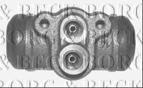 BORG & BECK BBW1866 Колесный тормозной цилиндр 