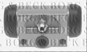 BORG & BECK BBW1886 Колесный тормозной цилиндр BORG & BECK BBW1886 Колесный тормозной цилиндр