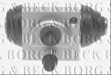 BORG & BECK BBW1892 Колесный тормозной цилиндр 