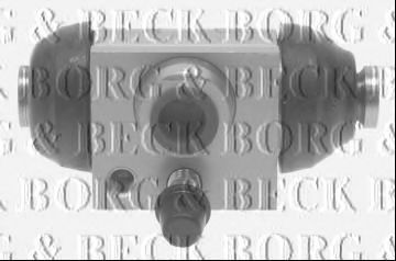 BORG & BECK BBW1898 Колесный тормозной цилиндр 