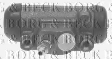 BORG & BECK BBW1900 Колесный тормозной цилиндр  BORG & BECK BBW1900 Колесный тормозной цилиндр