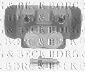 BORG & BECK BBW1904 Колесный тормозной цилиндр 