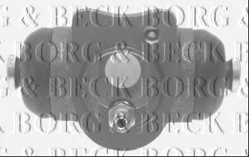 BORG & BECK BBW1912 Колесный тормозной цилиндр BORG & BECK BBW1912 Колесный тормозной цилиндр