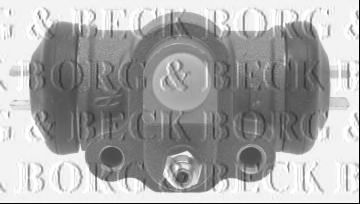 BORG & BECK BBW1914 Колесный тормозной цилиндр BORG & BECK BBW1914 Колесный тормозной цилиндр