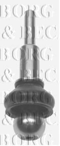 BORG & BECK BBJ5075 Шарнир коленчатого рычага 