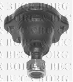 BORG & BECK BBJ5232 Шаровая опора для FORD MAVERICK