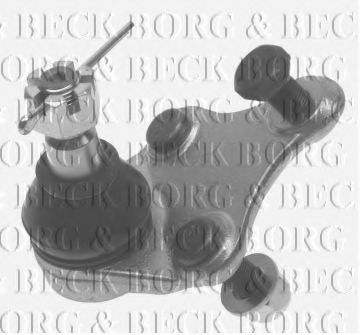 BORG & BECK BBJ5539 Шаровая опора для TOYOTA VERSO