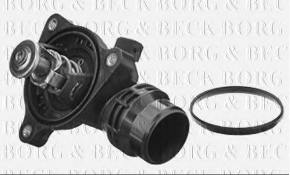 BORG & BECK BBT131 Термостат для BMW 1
