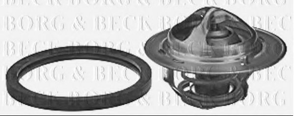 BORG & BECK BBT178 Термостат для SMART