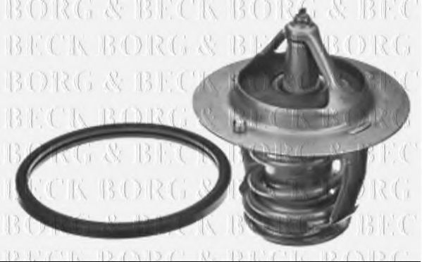 BORG & BECK BBT179 Термостат для INFINITI