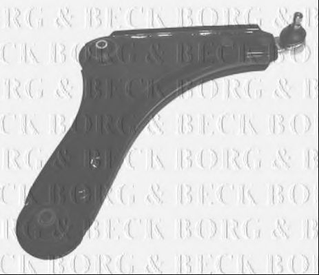 BORG & BECK BCA5993 Рычаг подвески для CHEVROLET OPTRA