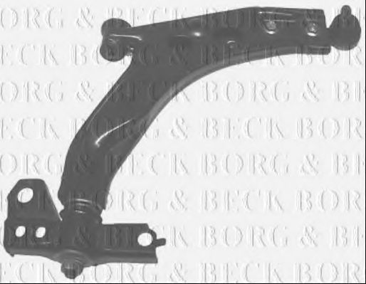 BORG & BECK BCA6050 Рычаг подвески для KIA SEPHIA