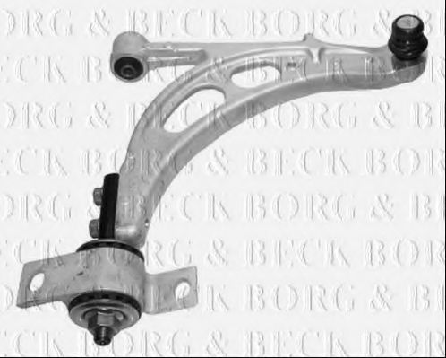 BORG & BECK BCA6501 Рычаг подвески для SUBARU
