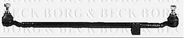 BORG & BECK BDL6062 Продольная рулевая тяга 