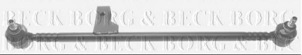 BORG & BECK BDL6104 Продольная рулевая тяга 