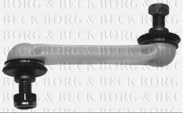 BORG & BECK BDL6286 Стойка стабилизатора для TOYOTA CORONA
