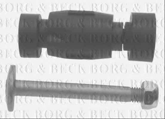 BORG & BECK BDL6444 Втулка стабилизатора BORG & BECK 