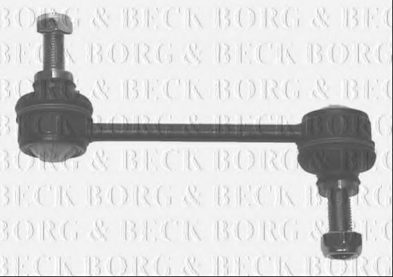 BORG & BECK BDL6454 Стойка стабилизатора для ALFA ROMEO