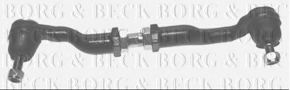 BORG & BECK BDL6516 Рулевая тяга для KIA