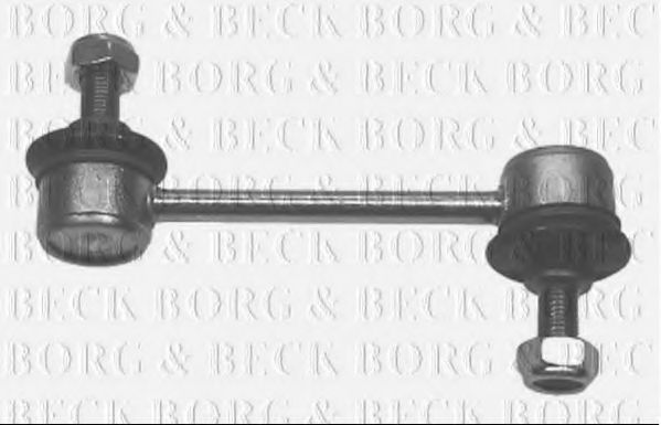 BORG & BECK BDL6752 Стойка стабилизатора для TOYOTA SUPRA