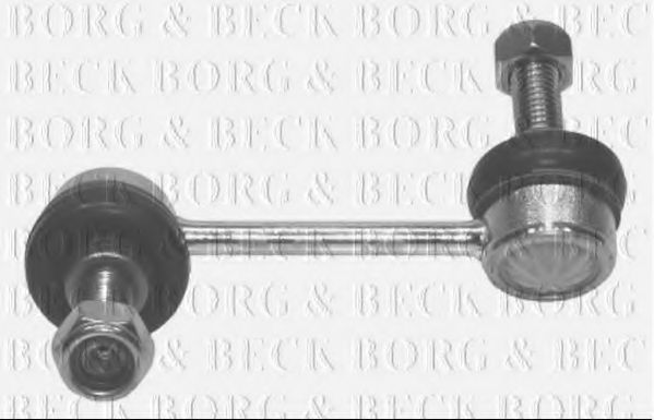 BORG & BECK BDL6839 Стойка стабилизатора для ALFA ROMEO