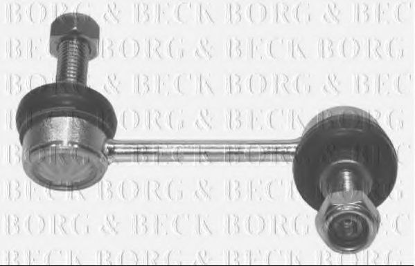 BORG & BECK BDL6840 Стойка стабилизатора для ALFA ROMEO