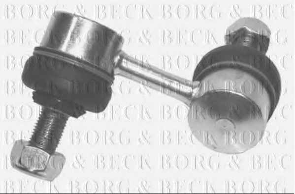 BORG & BECK BDL6983 Стойка стабилизатора BORG & BECK для MITSUBISHI NATIVA