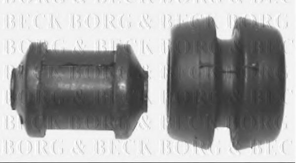 BORG & BECK BSK5911 Сайлентблок рычага BORG & BECK 