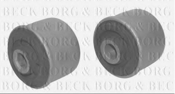BORG & BECK BSK6050 Сайлентблок рычага для RENAULT 19