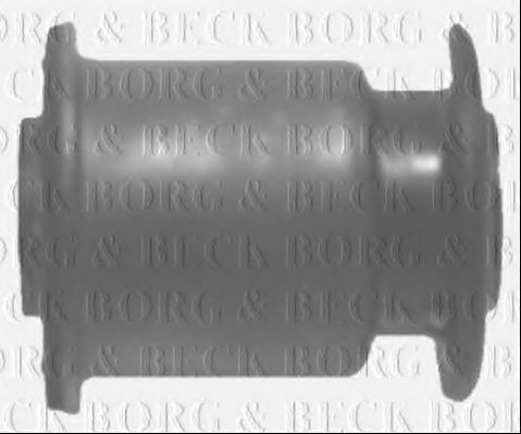 BORG & BECK BSK6389 Сайлентблок рычага BORG & BECK 