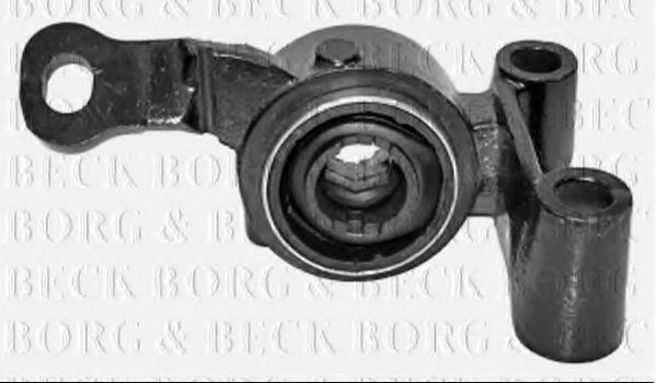 BORG & BECK BSK6418 Сайлентблок рычага BORG & BECK для MINI