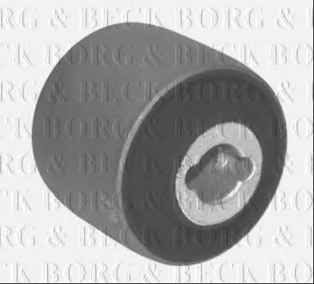 BORG & BECK BSK6512 Сайлентблок рычага для VOLVO XC90