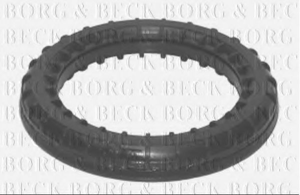 BORG & BECK BSM5148 Опора амортизатора для VOLVO 940 Break (945)