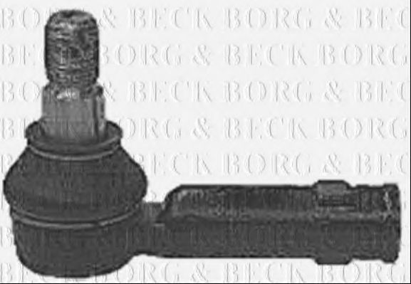 BORG & BECK BTR4456 Наконечник рулевой тяги BORG & BECK для FORD