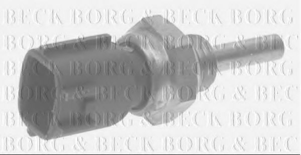 BORG & BECK BTS3016 Датчик включения вентилятора для INFINITI